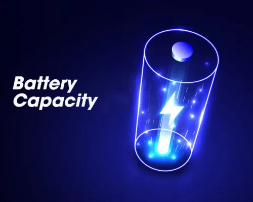 battery Capacity