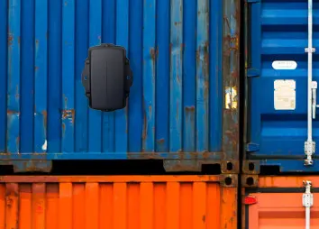 CONTAINER TRACKING