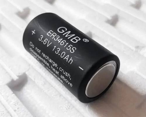 high temperature battery，ER34615S