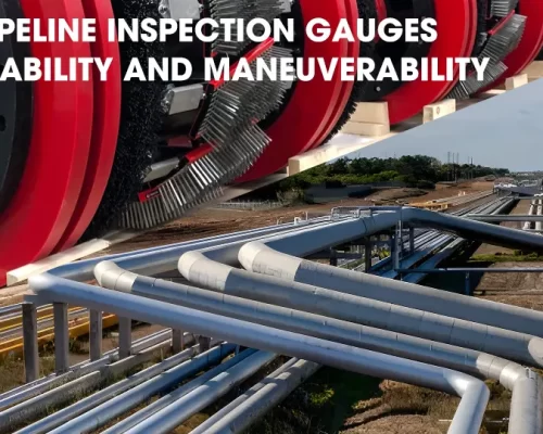 Pipeline inspection gauges